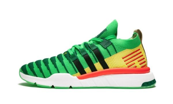 Adidas EQT Support Mid ADV PK "Shenron" – Men's Limited Edition Sneakers
