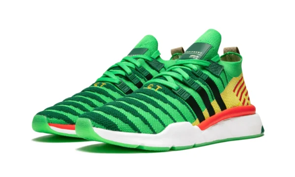 Adidas EQT Support Mid ADV PK "Shenron" – Men's Limited Edition Sneakers - Image 3