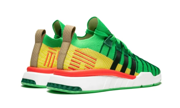 Adidas EQT Support Mid ADV PK "Shenron" – Men's Limited Edition Sneakers - Image 4