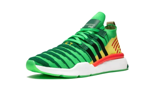Adidas EQT Support Mid ADV PK "Shenron" – Men's Limited Edition Sneakers - Image 2