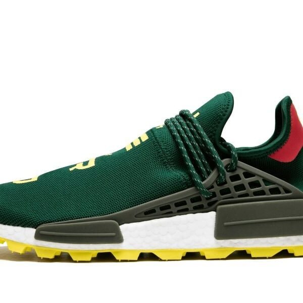 Adidas NMD Humanrace Trail "Pharrell Williams X BBC - N.E.R.D" – Exclusive Sneakers