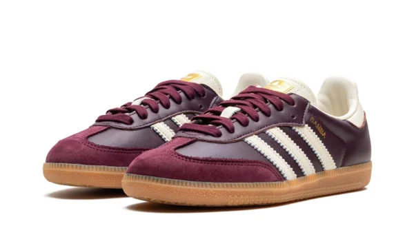 adidas samba og w maroon 22847015 48351817 2048