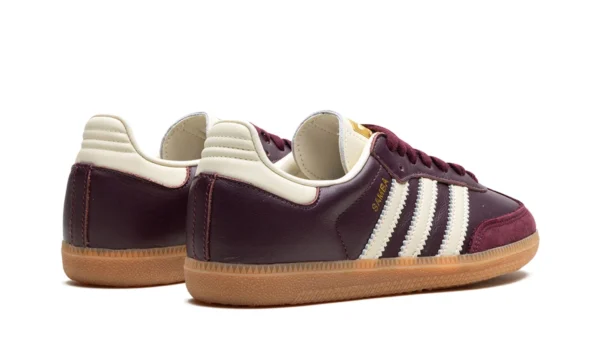 adidas samba og w maroon 22847015 48351818 2048