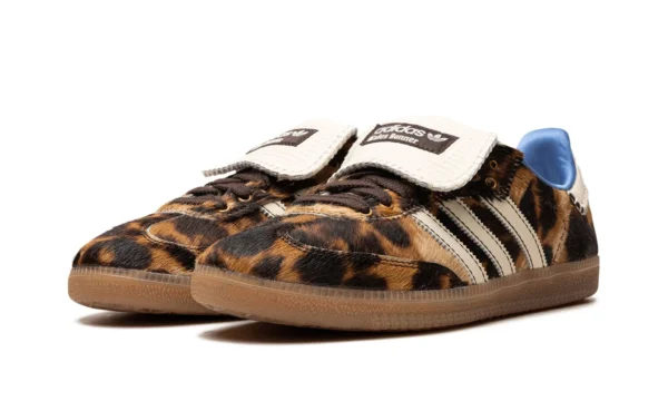 adidas samba wales bonner leopard pony hair 22207151 48107008 2048