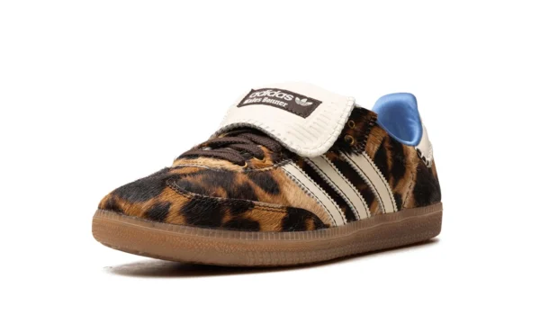 adidas samba wales bonner leopard pony hair 22207151 48107014 2048