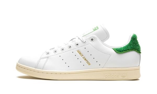 adidas stan smith homer simpson available at stadium goods