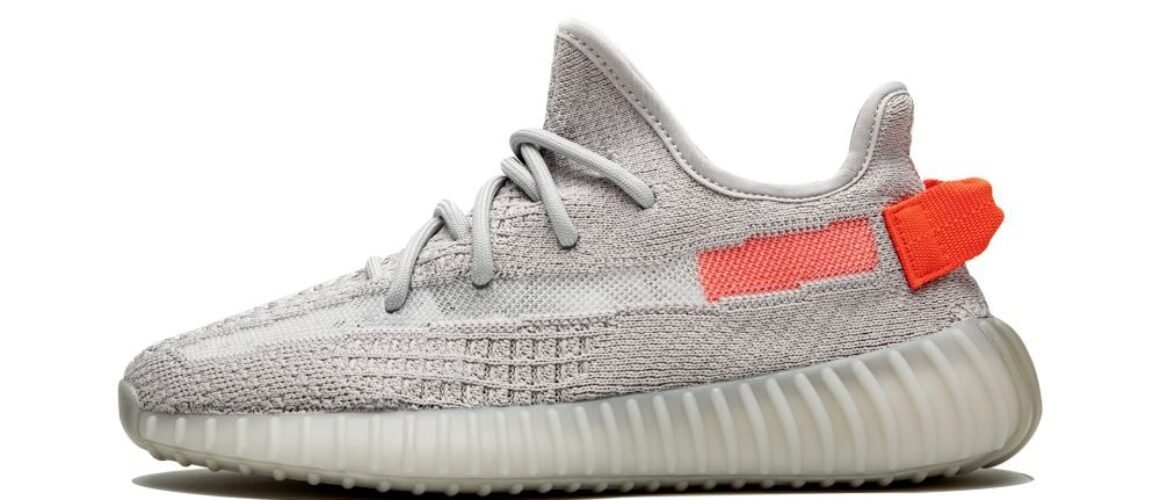 Adidas Yeezy Boost 350 V2 "Tail Light" – Men's High-Performance Sneakers