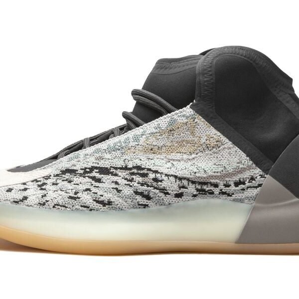 Adidas Yeezy QNTM "Sea Teal" – Men's Performance Basketball Sneakers