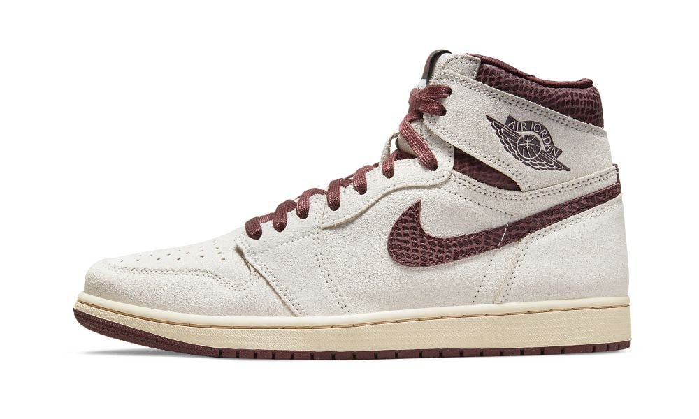 AIR JORDAN 1 HIGH OG "A Ma Maniere" – Men's Iconic Luxury Basketball Sneakers