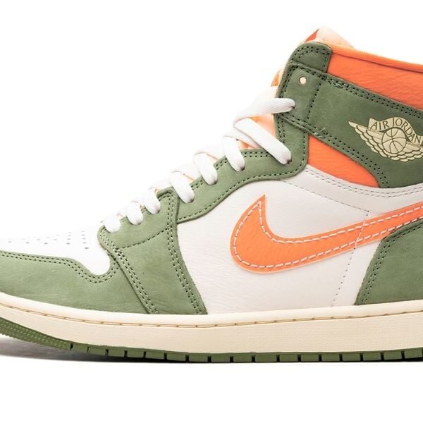 Air Jordan 1 High OG Craft "Celadon" – Men's Streetwear Sneakers