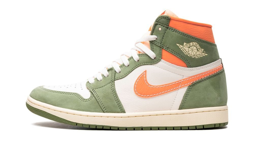 Air Jordan 1 High OG Craft "Celadon" – Men's Streetwear Sneakers