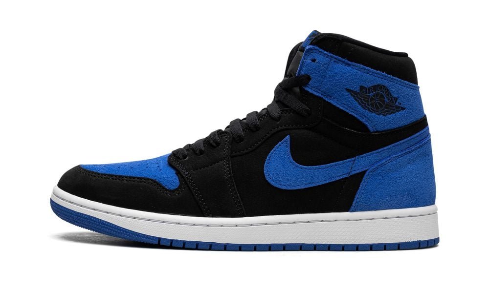 Air Jordan 1 OG "Royal Reimagined" – Iconic Basketball Sneakers for Men