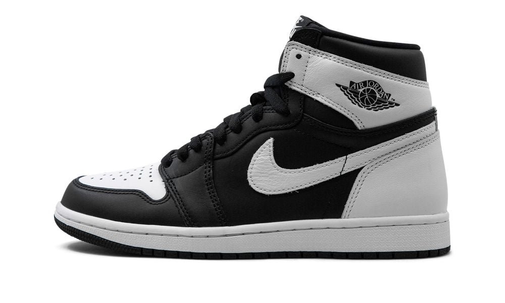 Air Jordan 1 Retro High OG "Reverse Panda" – Men's Basketball Sneakers