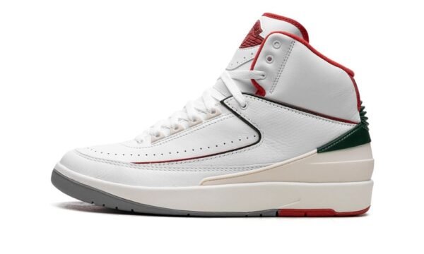 Air Jordan 2 "Italy" – Men's Fashion Streetwear Basketball Sneakers