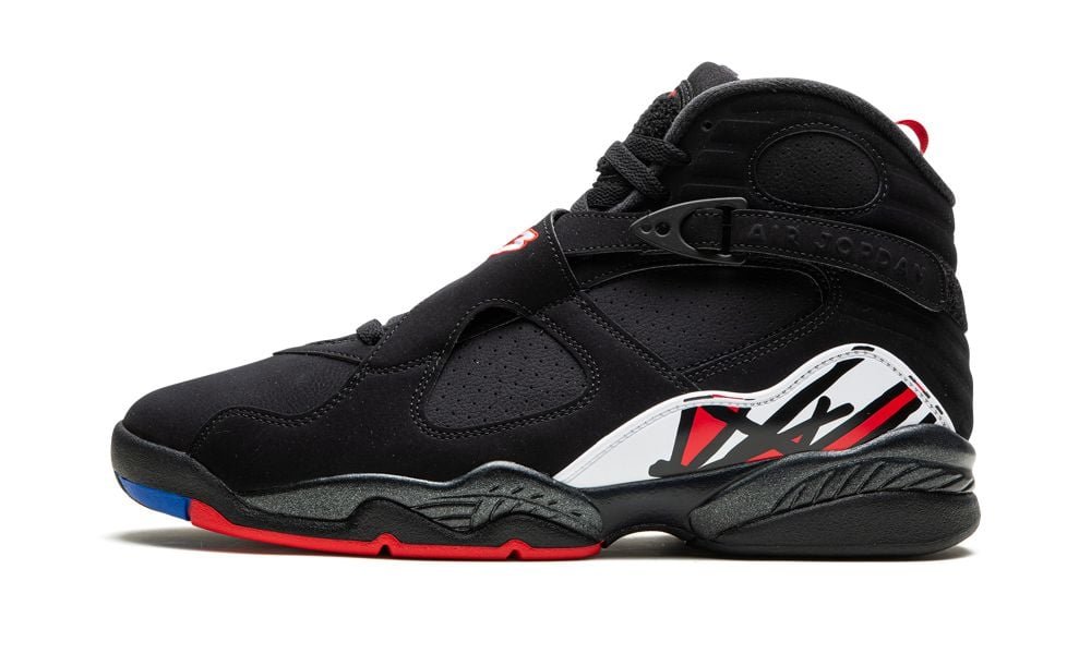 Air Jordan 8 Retro "Playoffs 2023" – Men's Fashion Streetwear Sneakers