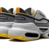 Balmain B-Bold Low Top "Suede Yellow" – Men's Fashion Luxury Sneakers - Image 3