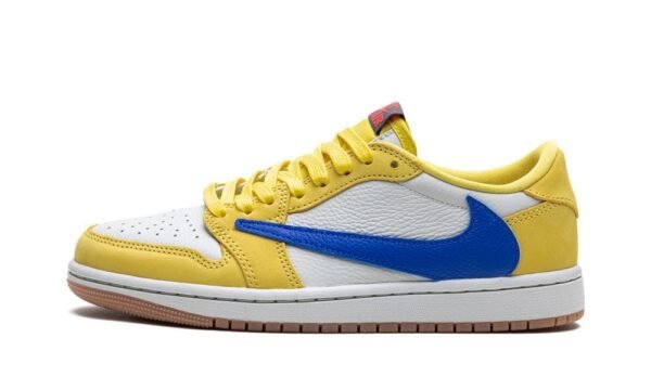 jordan 1 retro low og womens travis scott canary stadium goods