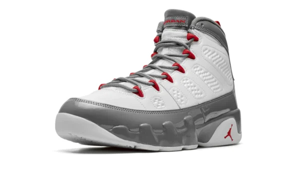 jordan air jordan 9 fire red 19285452 43184334 2048