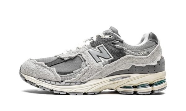 new balance 2002r protection pack grey available at stadium goods