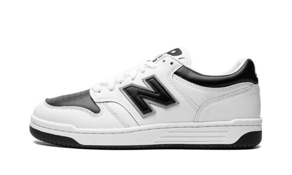 new balance 480 eye white black stadium goods edition