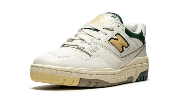 new balance 550 aime leon dore natural green 16819645 43014037 2048