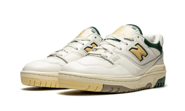 new balance 550 aime leon dore natural green 16819645 43015074 2048