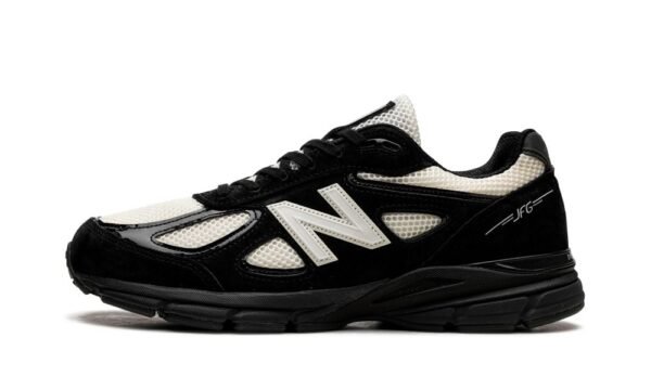 new balance 990v4 joe freshgoods black available at stadium goods