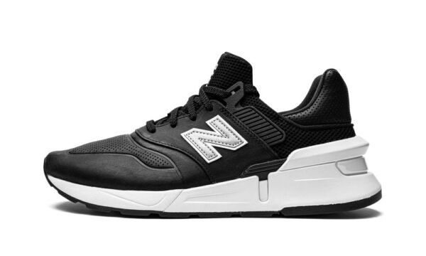 new balance 997 comme des garcons homme plus available at stadium goods