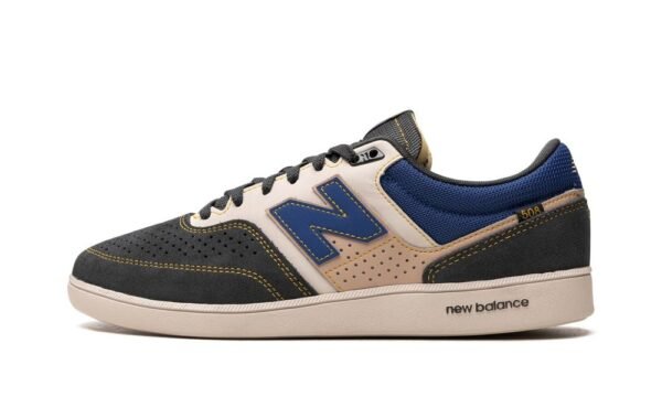 Numeric Brandon Westgate 508 "Blue/Blue" – Men's Performance Skate Sneakers