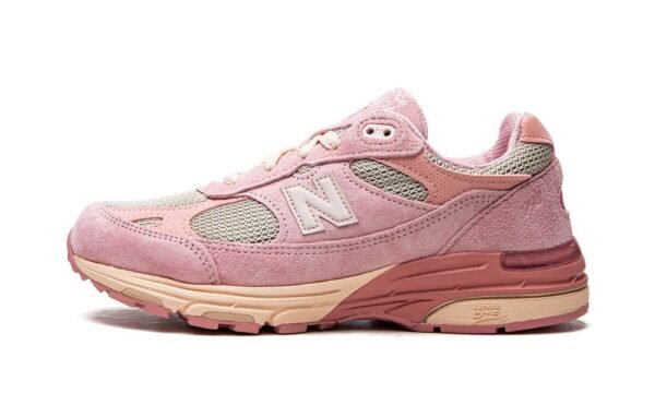 new balance womens 993 joe freshgoods performance art pink available