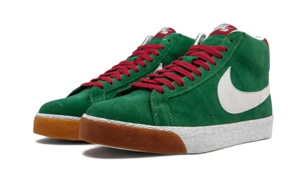 nike blazer sb pine green 14650926 43092192 2048