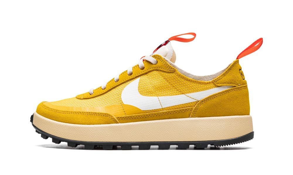 Nike General Purpose Shoe "Tom Sachs - Dark Sulfur" – Men's Everyday Sneakers