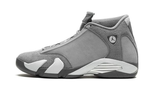 Air Jordan 14 Retro "Flint Grey" – Men's Streetwear Fashion Basketball Sneakers