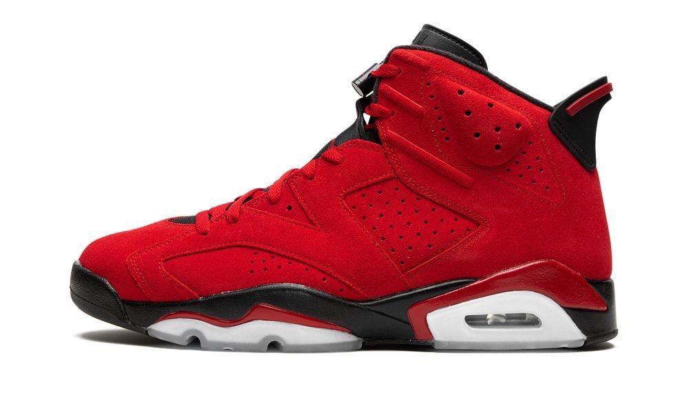 Air Jordan 6 Retro "Toro Bravo" – Men's Fashion Streetwear Sneakers