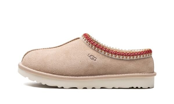 ugg tasman womens slippers in sand available at stadium goods